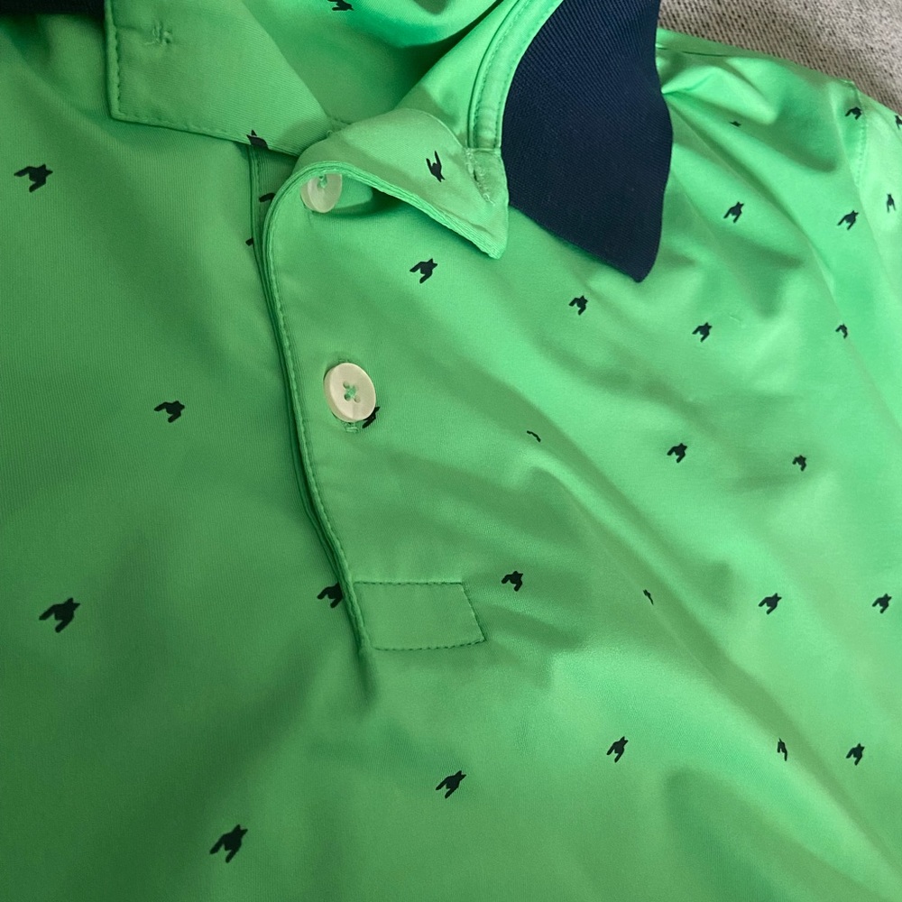 Men’s Puma Polo